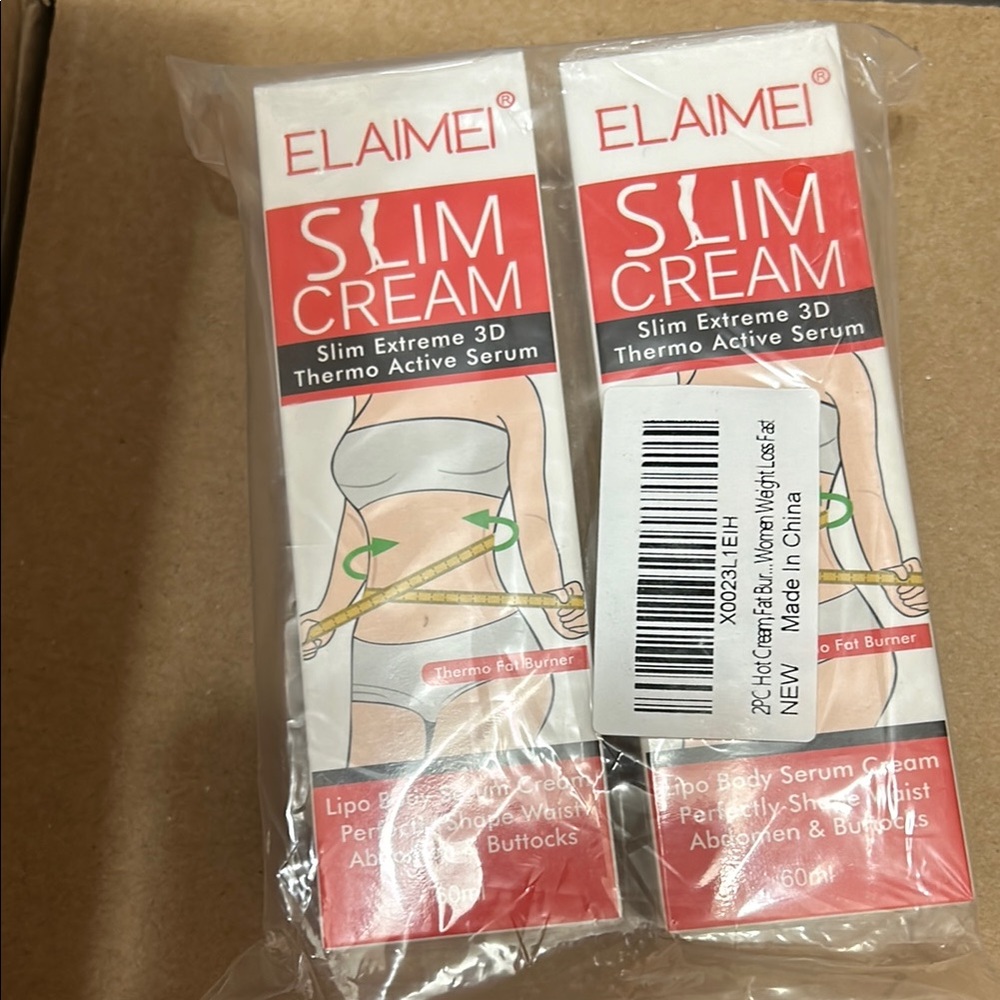Aime Leon Dore Red Shapewear Intimates